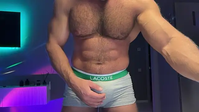 KarlosRichi online show from February 2026 03:29:02 PM