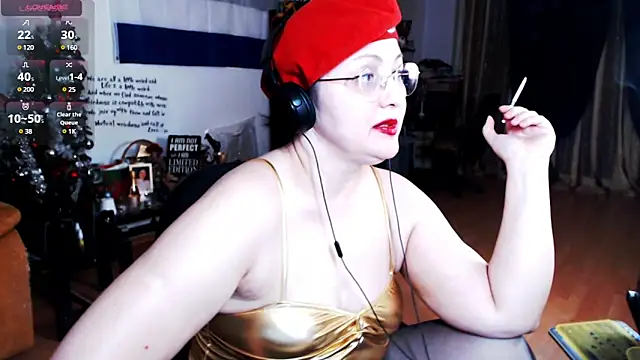 Imperatriza online show from February 2025 04:31:02 PM