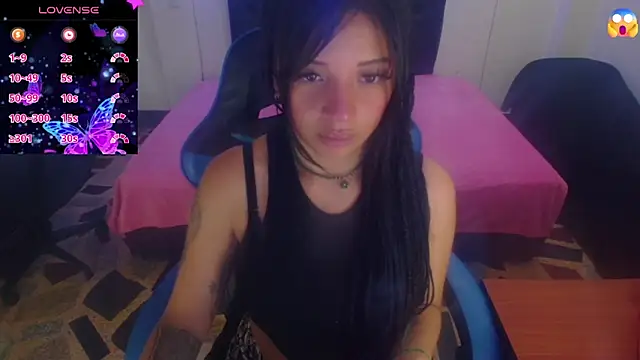 angelie 3 online show from January 2025 04:33:02 AM