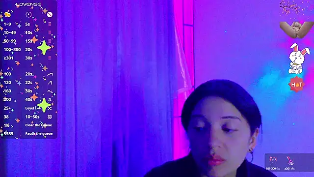 angelie 3 online show from September 2025 11:53:02 PM