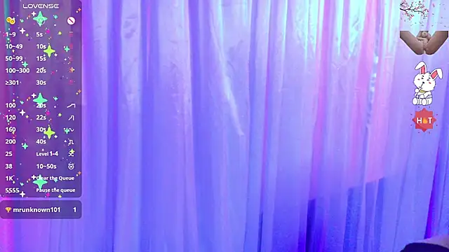 angelie 3 online show from September 2025 10:37:01 PM