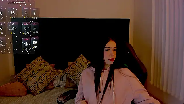 FaloonRoussel online show from March 2026 06:03:01 PM