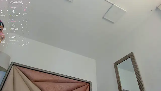Snapshot of FaloonRoussel chatting on May 2026 05:51:01 PM FaloonRoussel online show from May 2026 05:51:01 PM