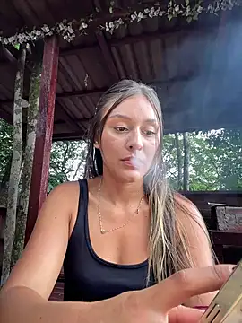 Rose-euphoria online show from February 2025 05:21:02 PM