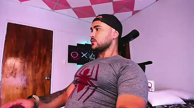 Sebas-hott online show from December 2024 04:11:01 AM