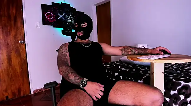 Sebas-hott online show from December 2024 03:09:01 AM