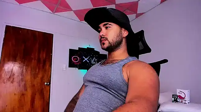 Sebas-hott online show from January 2025 03:49:02 AM