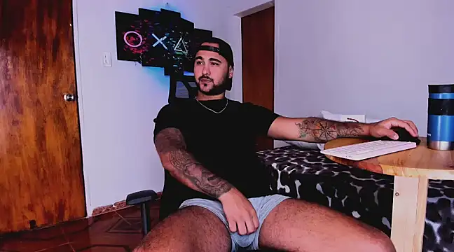 Sebas-hott online show from February 2025 03:55:02 AM