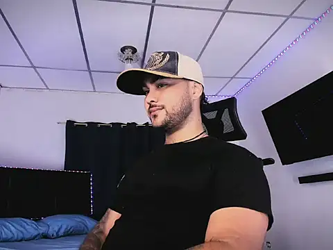 Sebas-hott online show from January 2026 11:47:02 PM