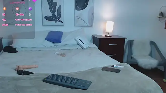 Lucy joi online show from February 2025 04:46:02 AM