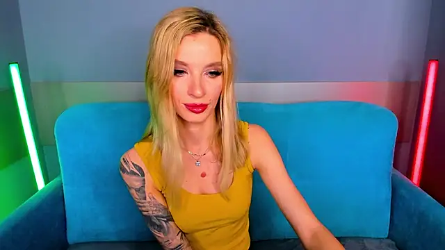 AlinaLovelyX online show from March 2025 01:13:01 AM