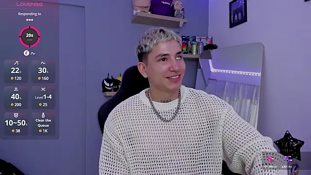 SebasFallon online show from March 2025 11:05:01 PM