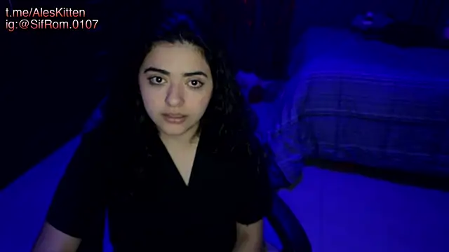 Ales Kitten online show from February 2025 09:23:01 AM