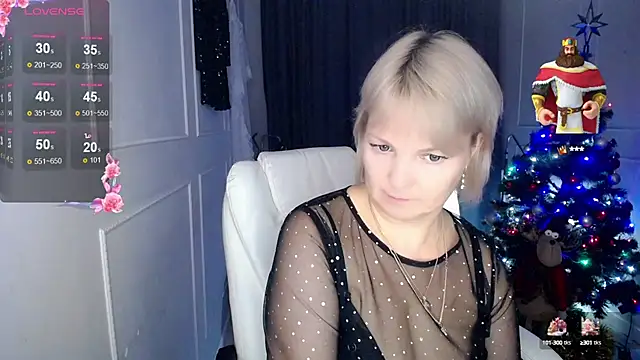 Juarnea online show from January 2025 05:13:02 PM