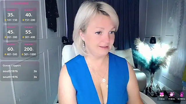 Snapshot of Juarnea chatting on June 2026 07:00:01 AM Juarnea online show from June 2026 07:00:01 AM