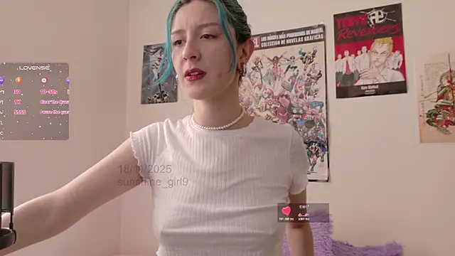 sunshine girl9 online show from November 2025 07:07:02 PM