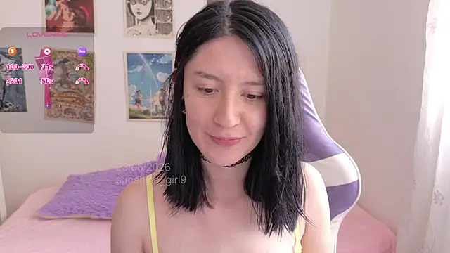 Snapshot of sunshine_girl9 chatting on June 2026 06:56:02 PM sunshine girl9 online show from June 2026 06:56:02 PM
