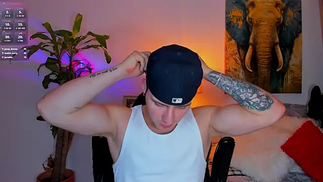 liam oficial02 online show from March 2025 06:07:02 AM