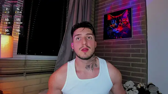Snapshot of liam_oficial02 chatting on June 2026 03:22:01 AM liam oficial02 online show from June 2026 03:22:01 AM