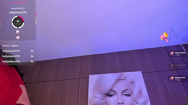 AgattaDuque online show from February 2026 11:10:02 PM