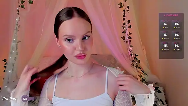 MishkaMe online show from March 2025 08:21:02 PM