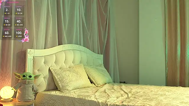 AlisaLore online show from January 2025 10:03:01 AM