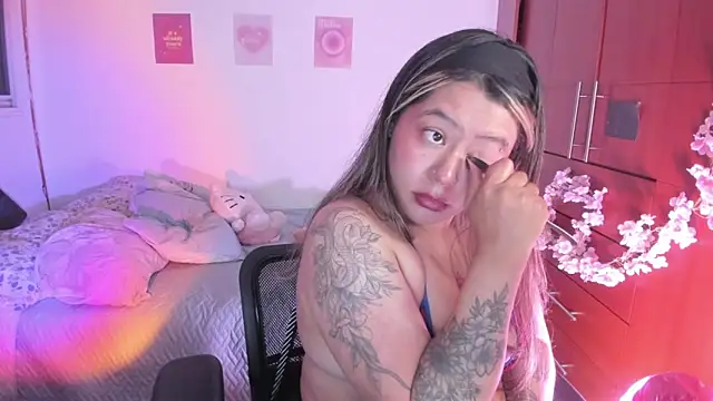 StephaniFox online show from September 2025 11:08:02 PM