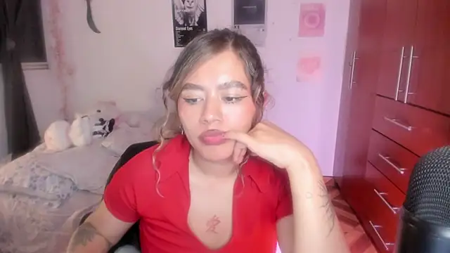 StephaniFox online show from February 2026 05:08:01 AM