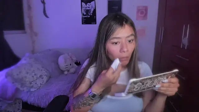 StephaniFox online show from March 2026 02:26:01 AM