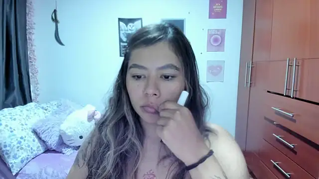 StephaniFox online show from April 2026 11:26:01 PM