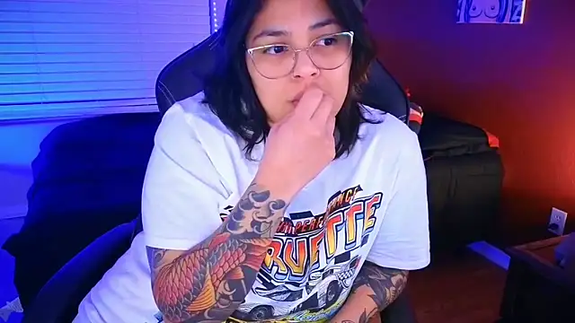 miacanela xo online show from January 2025 06:19:02 AM