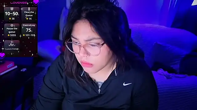 miacanela xo online show from February 2026 02:10:01 AM