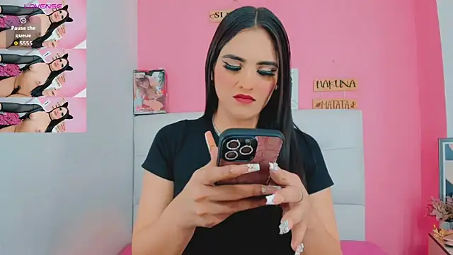 Snapshot of valentina_princess_ chatting on May 2026 04:56:02 PM valentina princess online show from May 2026 04:56:02 PM