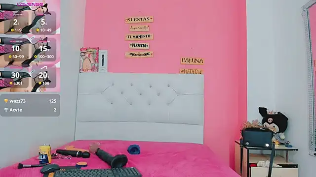 Snapshot of valentina_princess_ chatting on May 2026 04:24:01 PM valentina princess online show from May 2026 04:24:01 PM