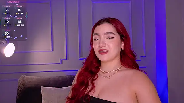 ViolettCastel online show from February 2026 11:31:02 AM