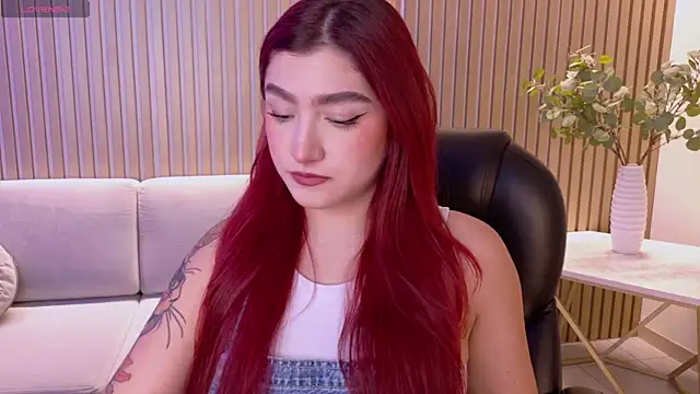 ViolettCastel online show from February 2026 07:34:02 PM