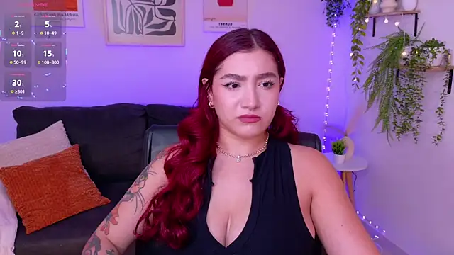 ViolettCastel online show from April 2026 07:08:02 PM