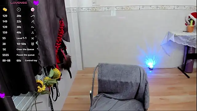 Chill mit mir online show from February 2025 03:23:02 AM