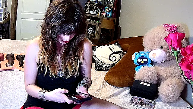 ZeelaXoXo online show from February 2026 05:48:01 AM