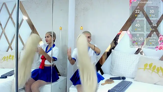 Alexa Blake   online show from February 2026 07:33:02 PM