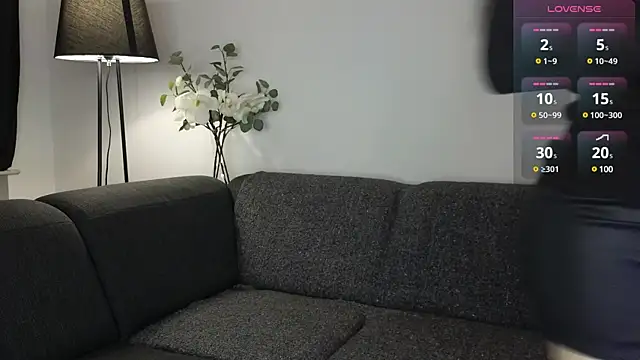 Sara Tranquil online show from January 2025 04:57:01 PM