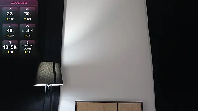 Sara Tranquil online show from February 2025 08:41:01 PM