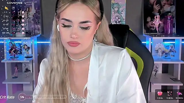 Ellen Soft online show from February 2025 08:23:02 PM