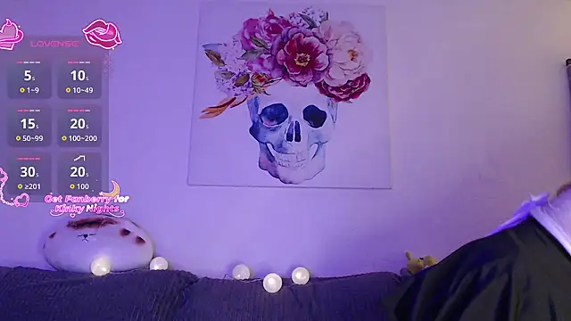 Colins Pink Room online show from January 2026 05:27:02 PM