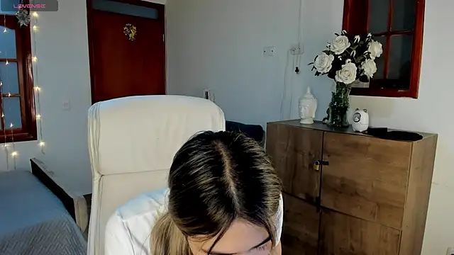 Nathaly-sky online show from January 2025 10:43:02 AM