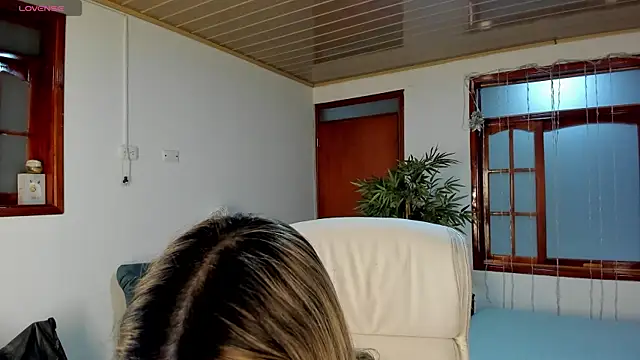 Nathaly-sky online show from February 2025 10:24:02 AM