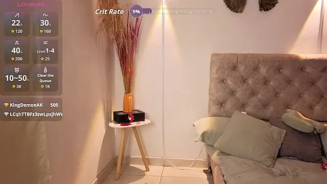 Snapshot of Nathaly-sky chatting on July 2026 11:17:02 AM Nathaly-sky online show from July 2026 11:17:02 AM