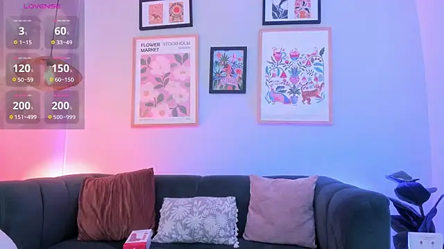 Melissa Koster online show from February 2026 03:13:02 AM