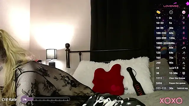 EllieeRose online show from January 2025 05:54:02 AM