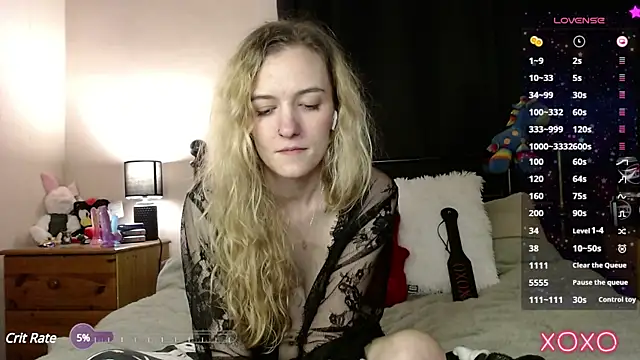 EllieeRose online show from February 2025 04:43:01 PM